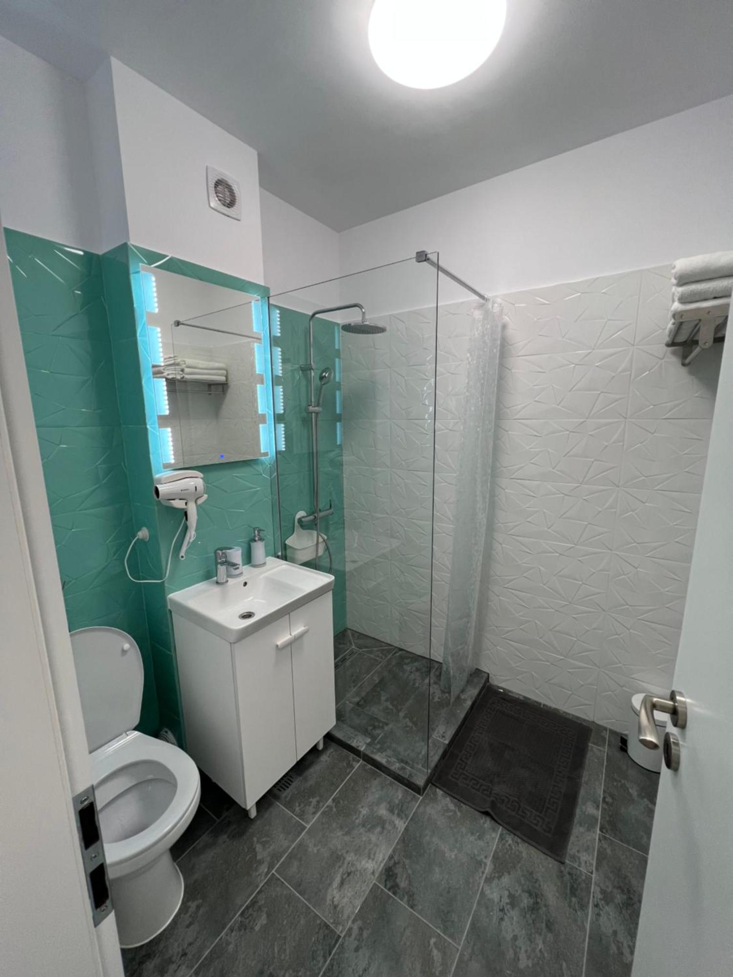 Van Residence Năvodari Exterior foto