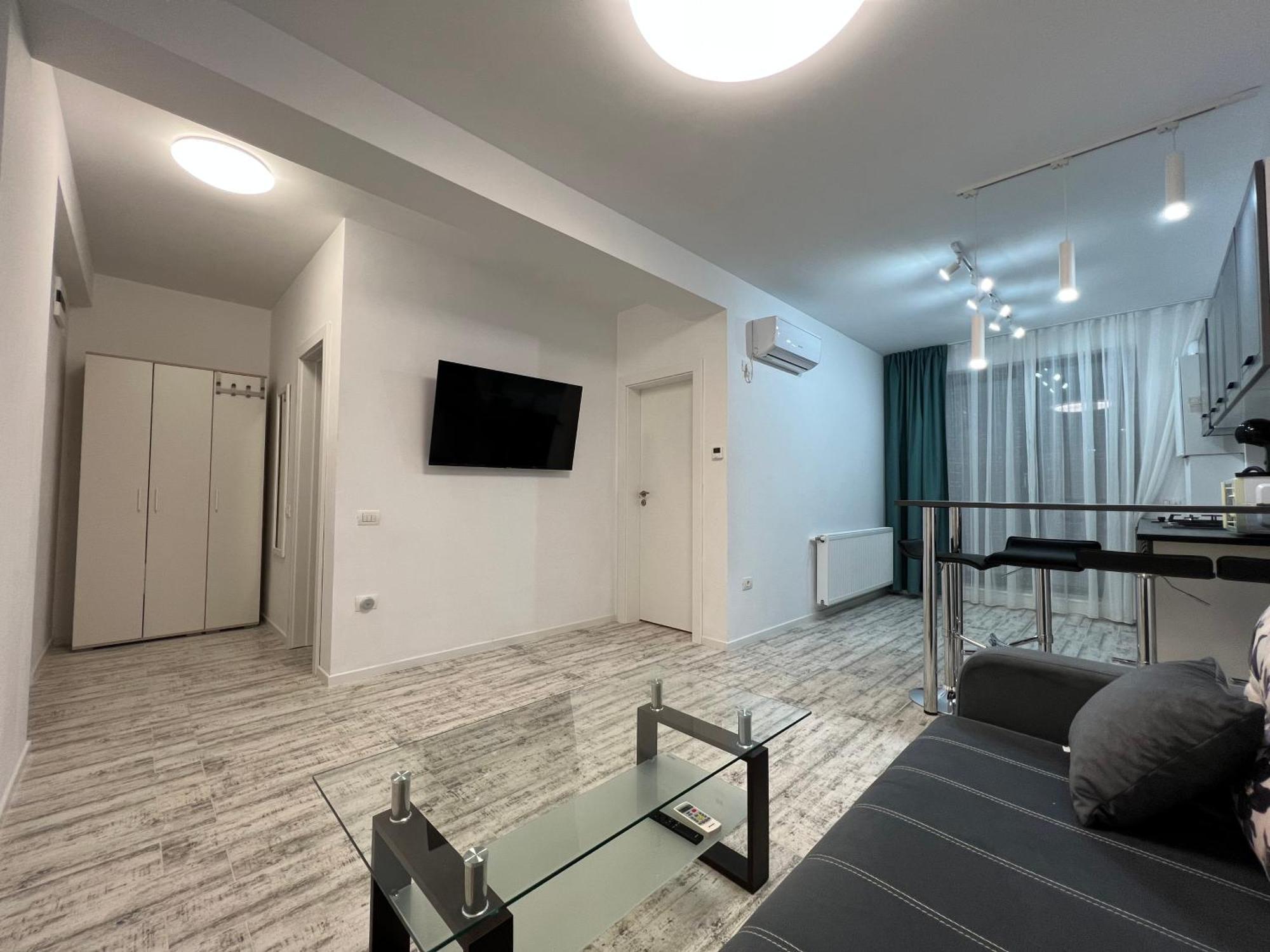 Van Residence Năvodari Exterior foto