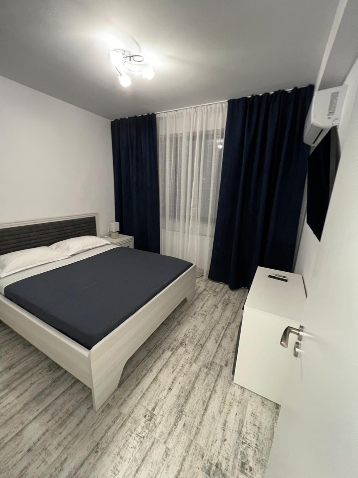 Van Residence Năvodari Exterior foto